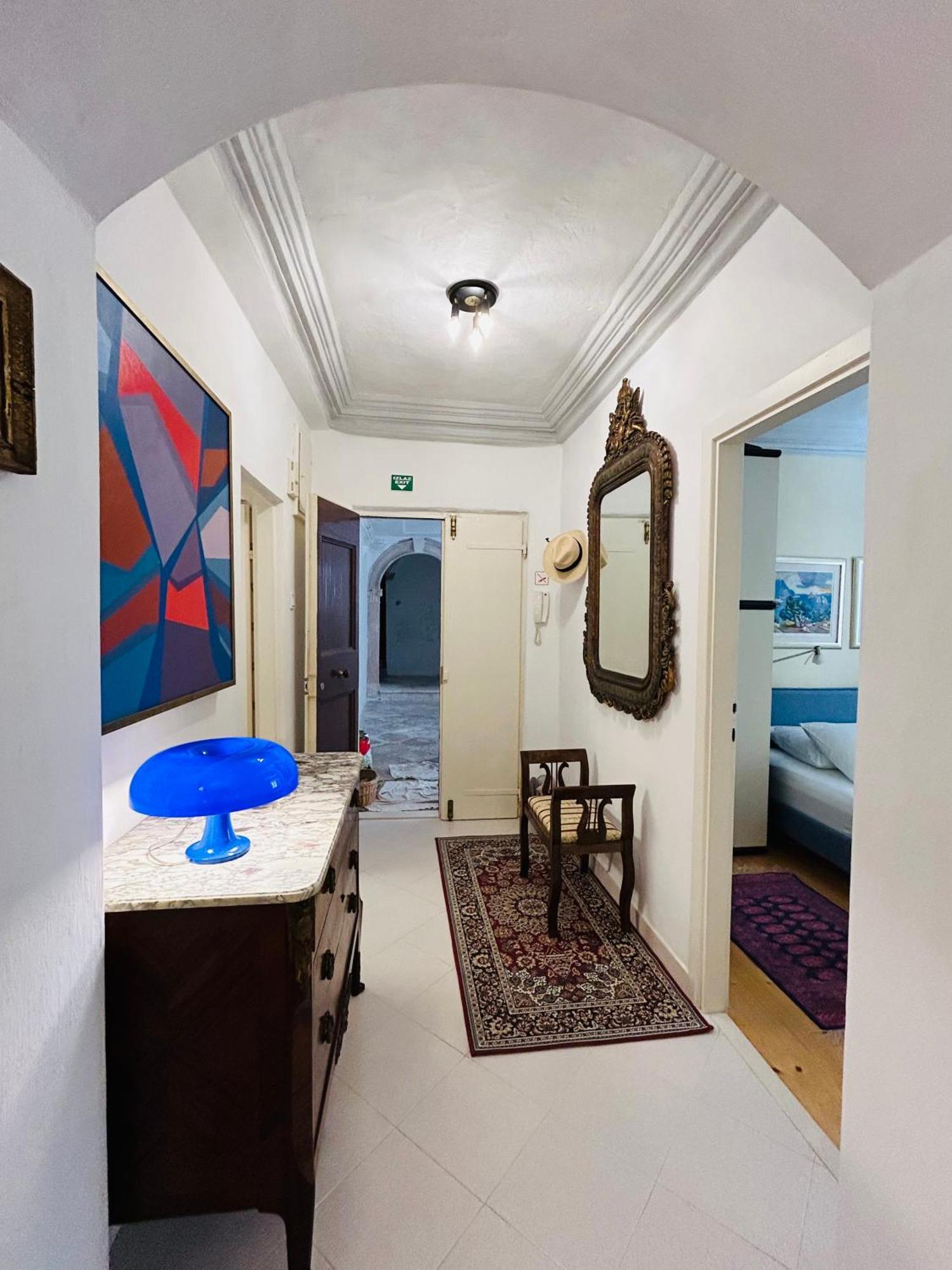 Apartment Divina Ragusa Extérieur photo