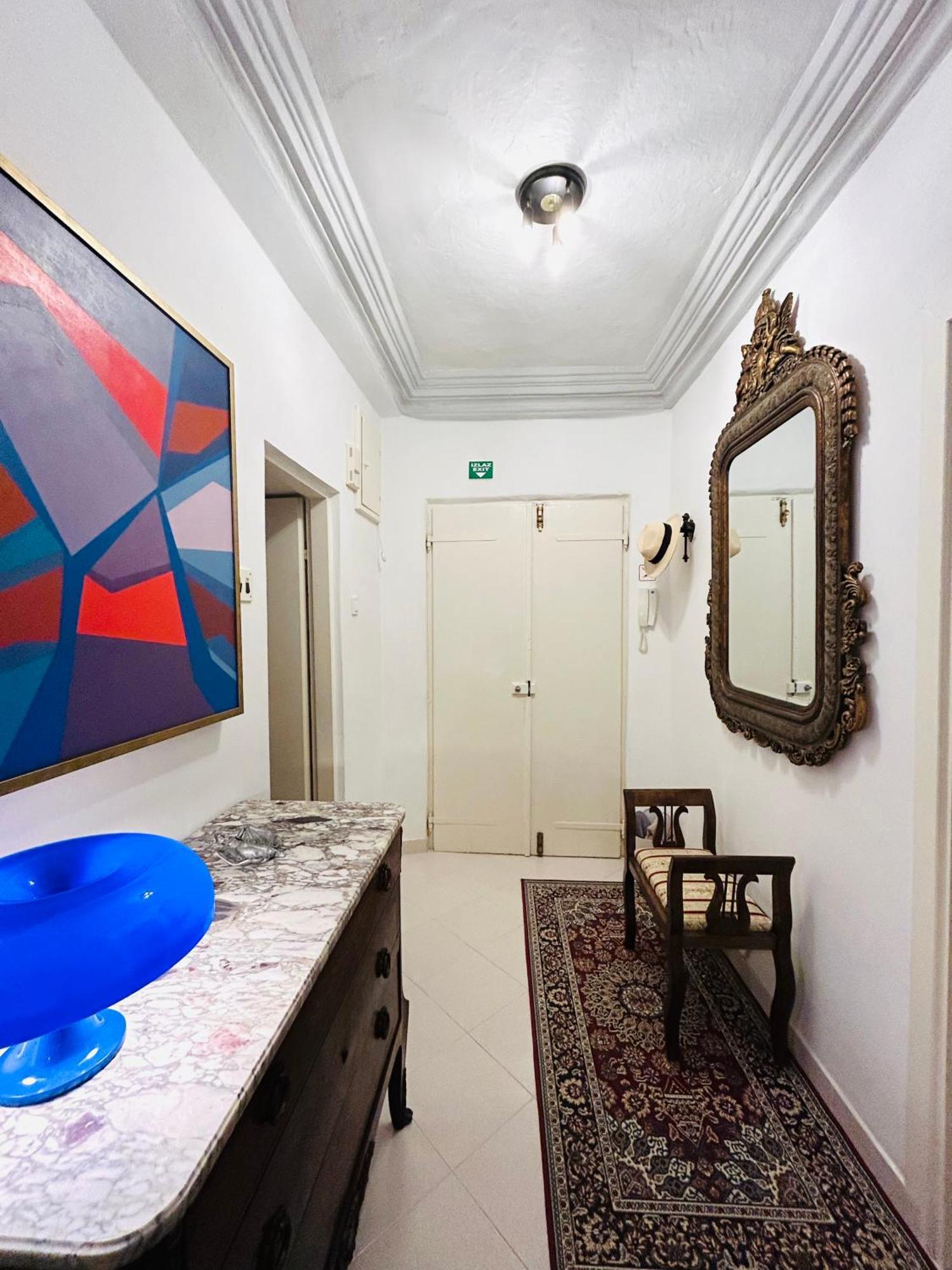 Apartment Divina Ragusa Extérieur photo