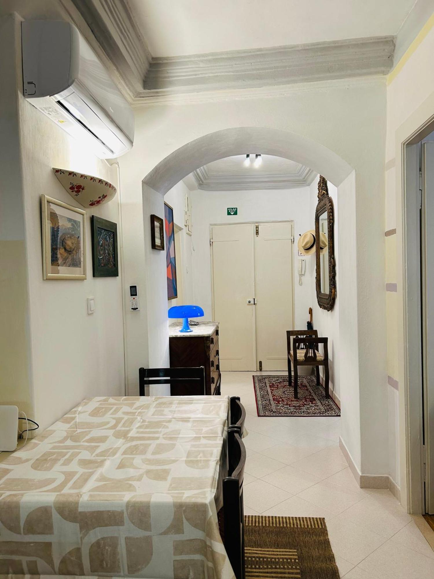 Apartment Divina Ragusa Extérieur photo