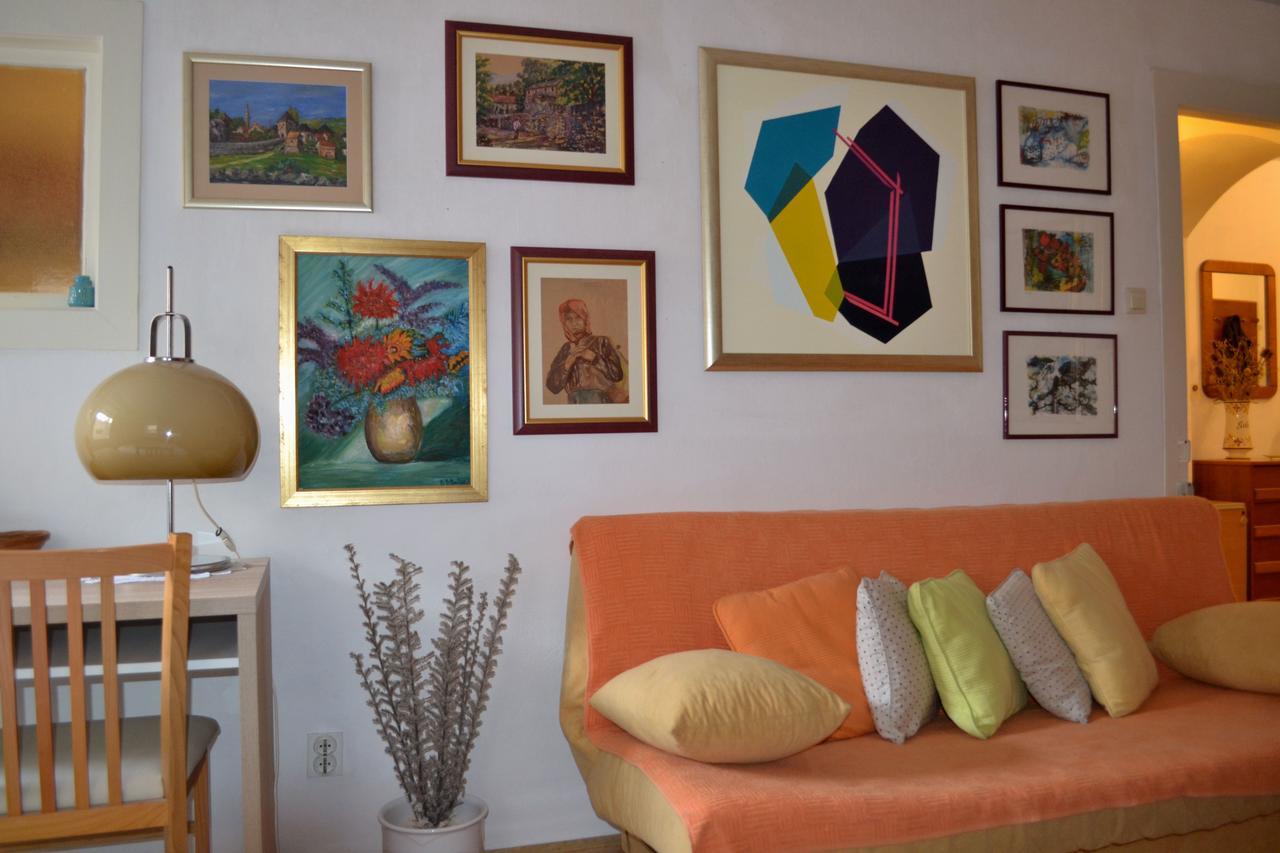 Apartment Divina Ragusa Extérieur photo